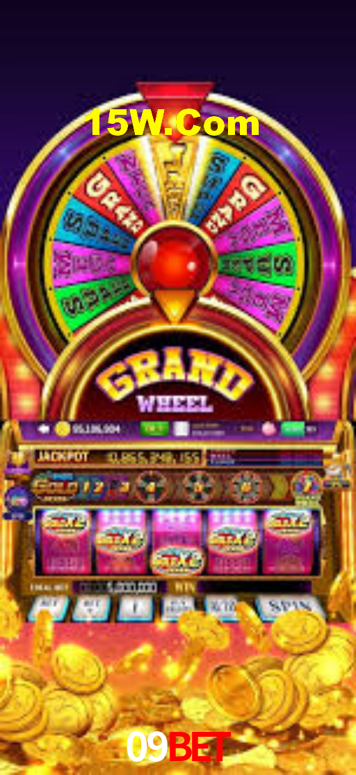 09Bet: Seu Cassino Premiado com Pagamentos Rápidos