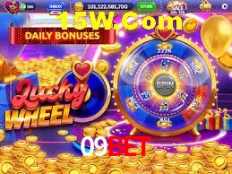 Experiência VIP 09Bet