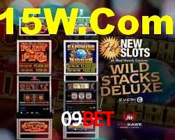 09Bet App Interface