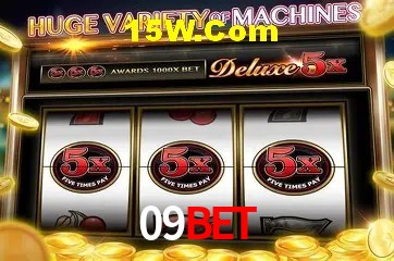 Promoção Relâmpago 09Bet