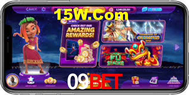 09Bet Login